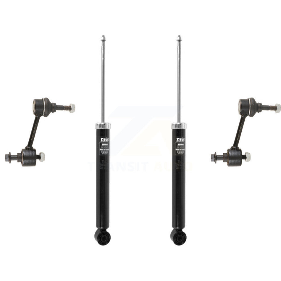 Rear Shock And TQ Link Kit For Volkswagen Tiguan Limited KSS-107540