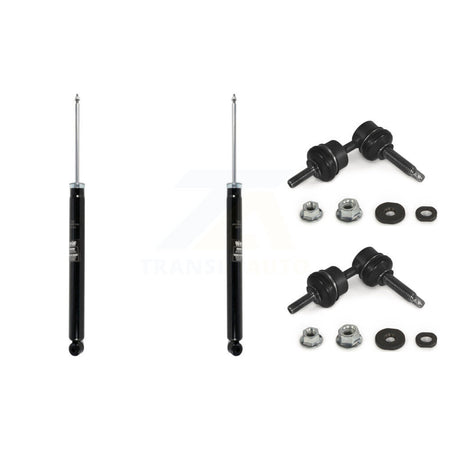 Rear Shock And TQ Link Kit For Ford Focus KSS-107541