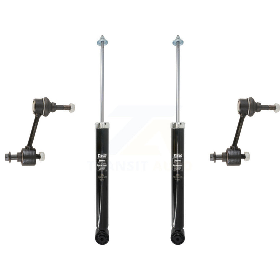 Rear Shock And TQ Link Kit For Volkswagen Jetta City KSS-107543