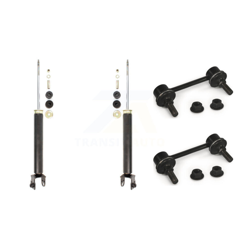 Rear Shock And TQ Link Kit For 2002-2006 Nissan Altima KSS-107545