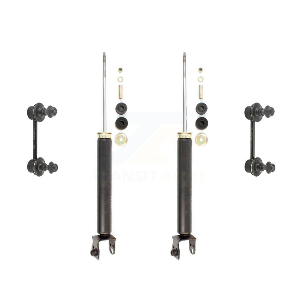Rear Shock And TQ Link Kit For 2002-2006 Nissan Altima KSS-107545
