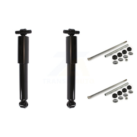 Rear Shock TQ Link Kit For GMC Acadia Buick Enclave Chevrolet Traverse Saturn Outlook KSS-107546