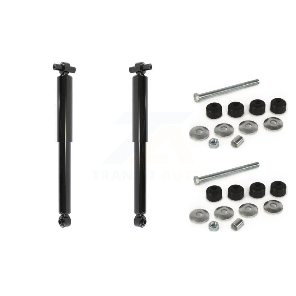 Rear Shock And TQ Link Kit For 2000-2007 Ford Focus Wagon KSS-107548