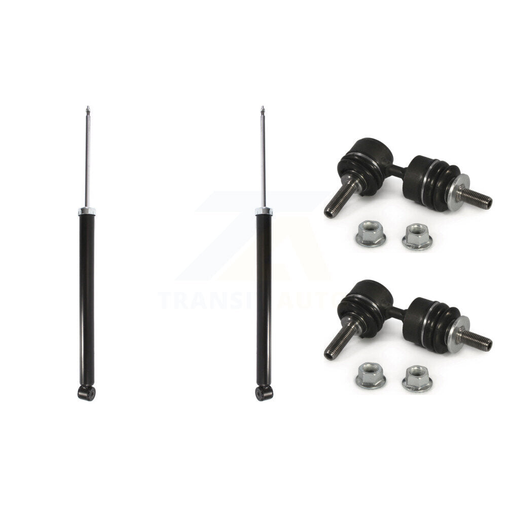 Rear Shock And TQ Link Kit For Volvo S40 C30 V50 KSS-107550
