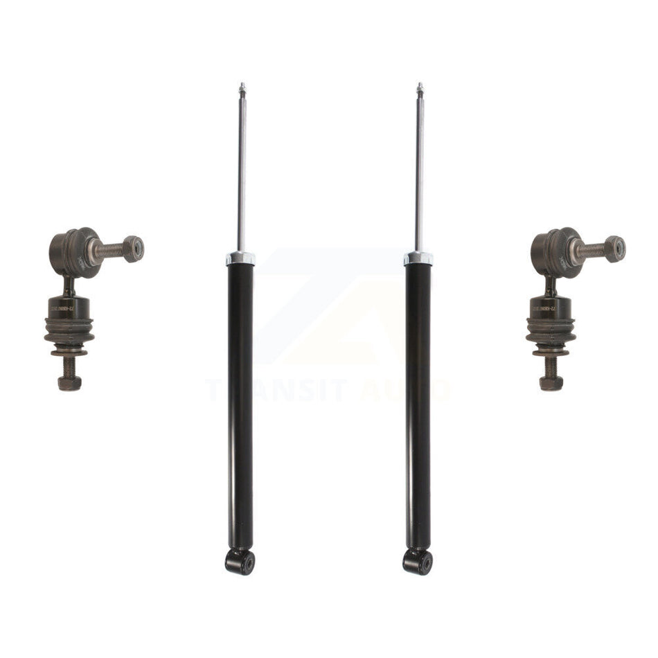 Rear Shock And TQ Link Kit For Volvo S40 C30 V50 KSS-107550