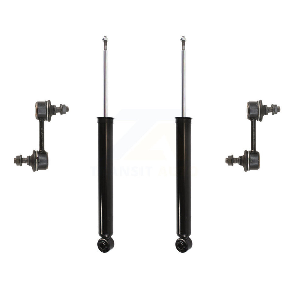 Rear Shock And TQ Link Kit For Hyundai Sonata Azera Kia Amanti KSS-107556