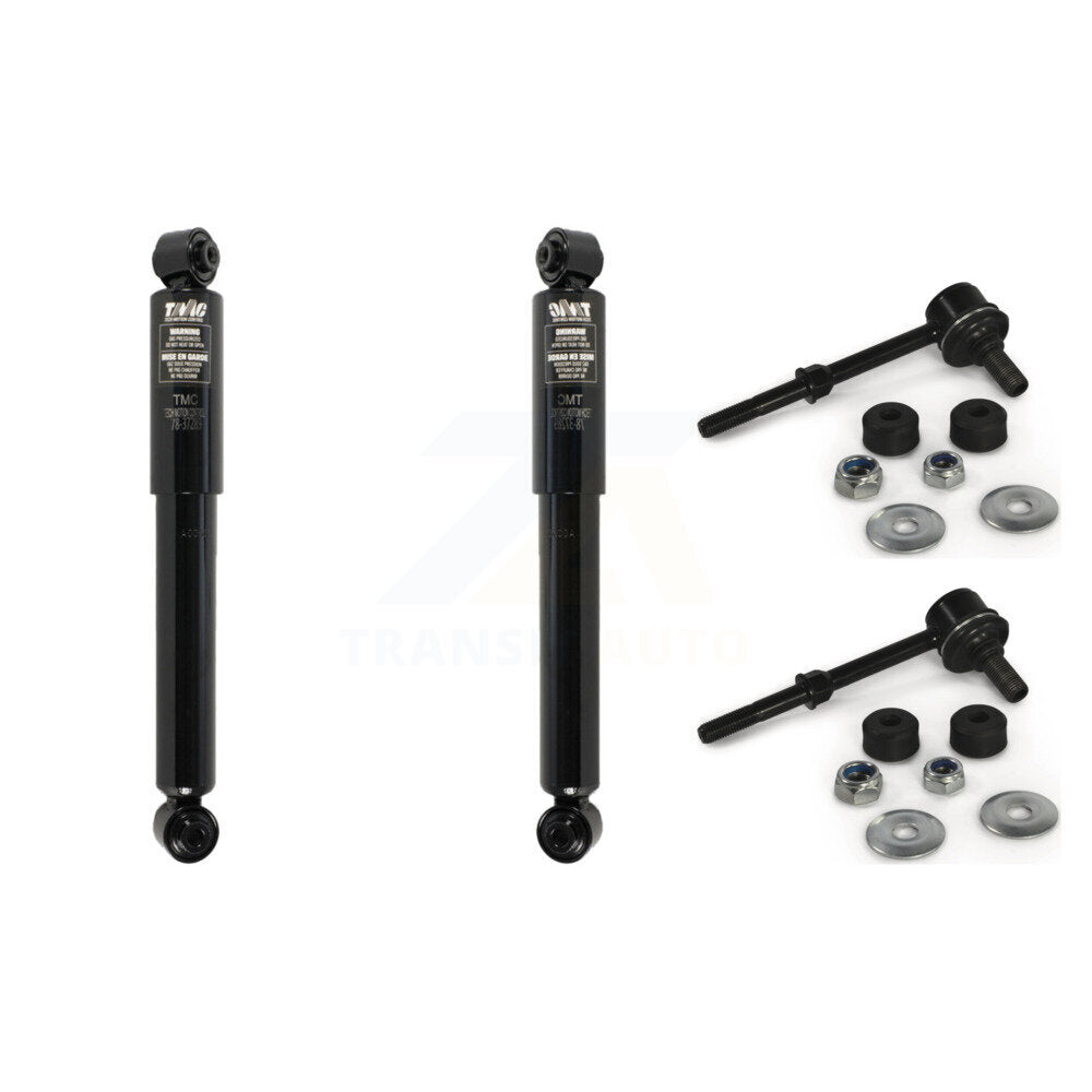 Rear Shock And TQ Link Kit For Toyota RAV4 KSS-107557