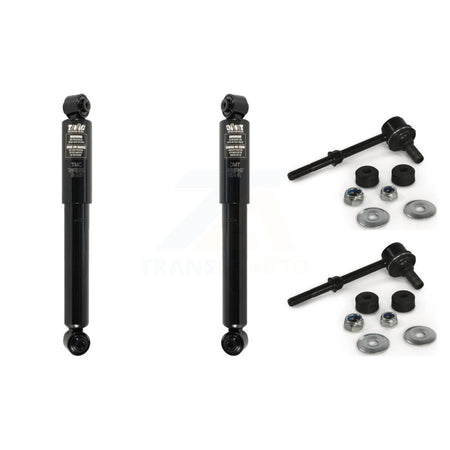 Rear Shock And TQ Link Kit For Toyota RAV4 KSS-107557