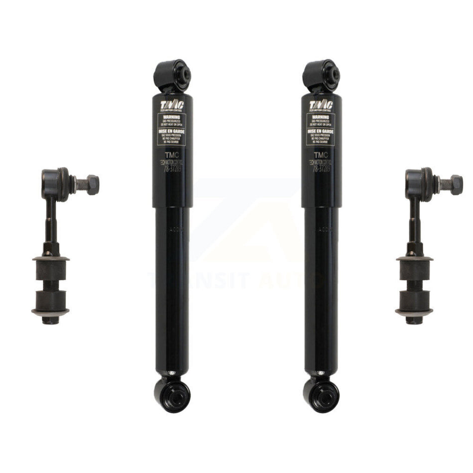 Rear Shock And TQ Link Kit For Toyota RAV4 KSS-107557