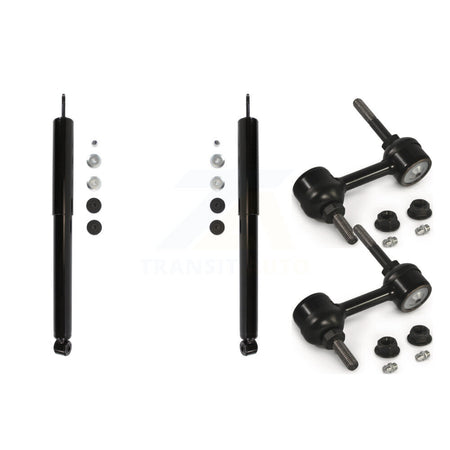 Rear Shock And TQ Link Kit For Ford Escape Mazda Tribute Mercury Mariner KSS-107558
