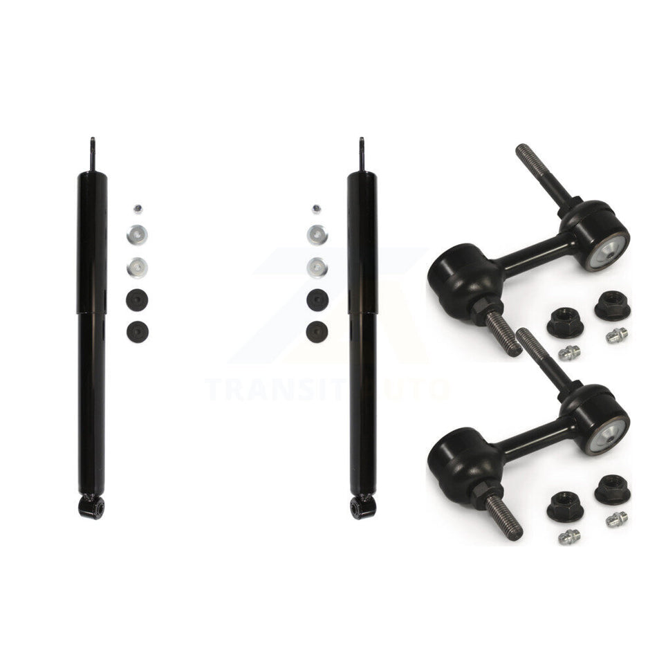Rear Shock And TQ Link Kit For Ford Escape Mazda Tribute Mercury Mariner KSS-107558