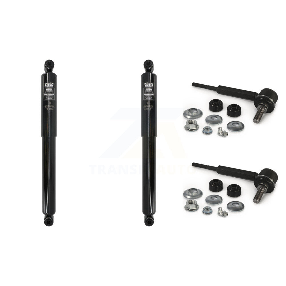 Rear Shock And TQ Link Kit For Chevrolet Equinox GMC Terrain Pontiac Torrent KSS-107559