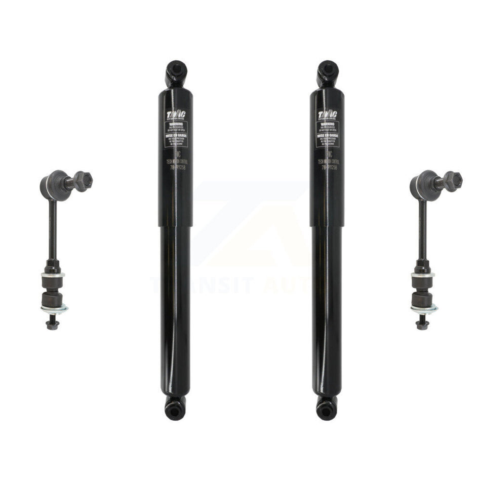 Rear Shock And TQ Link Kit For Chevrolet Equinox GMC Terrain Pontiac Torrent KSS-107559