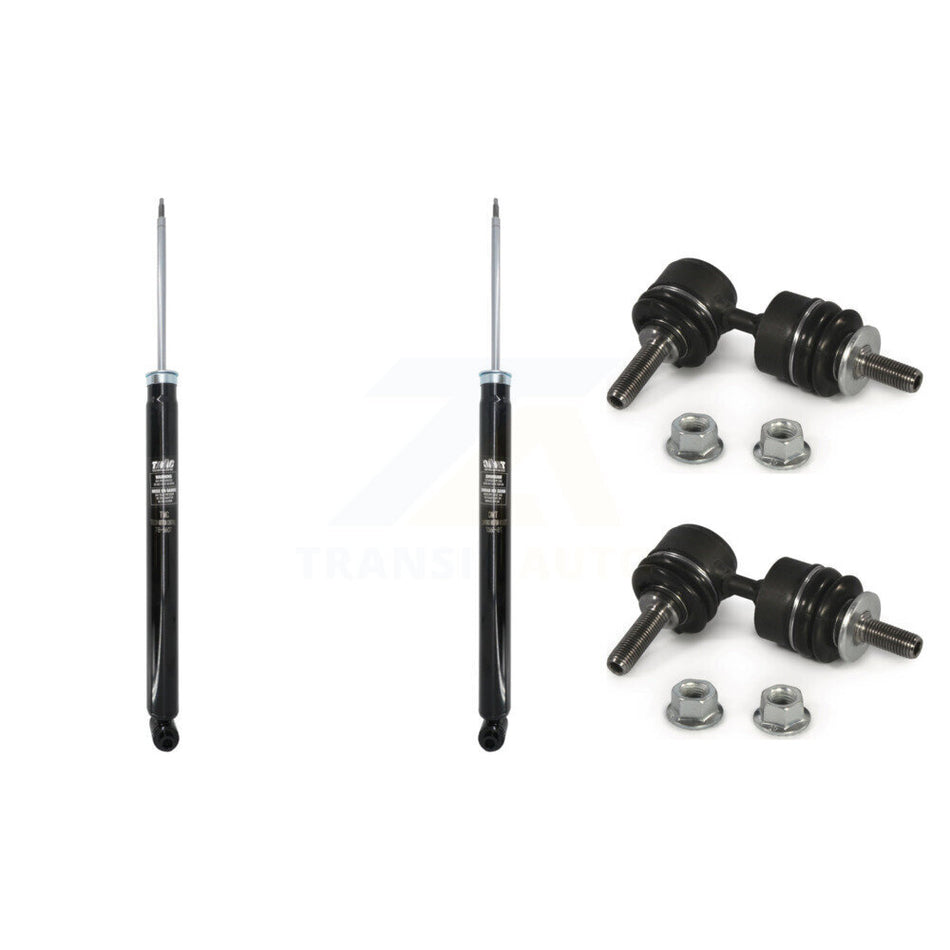 Rear Shock And TQ Link Kit For Mazda 3 5 KSS-107561