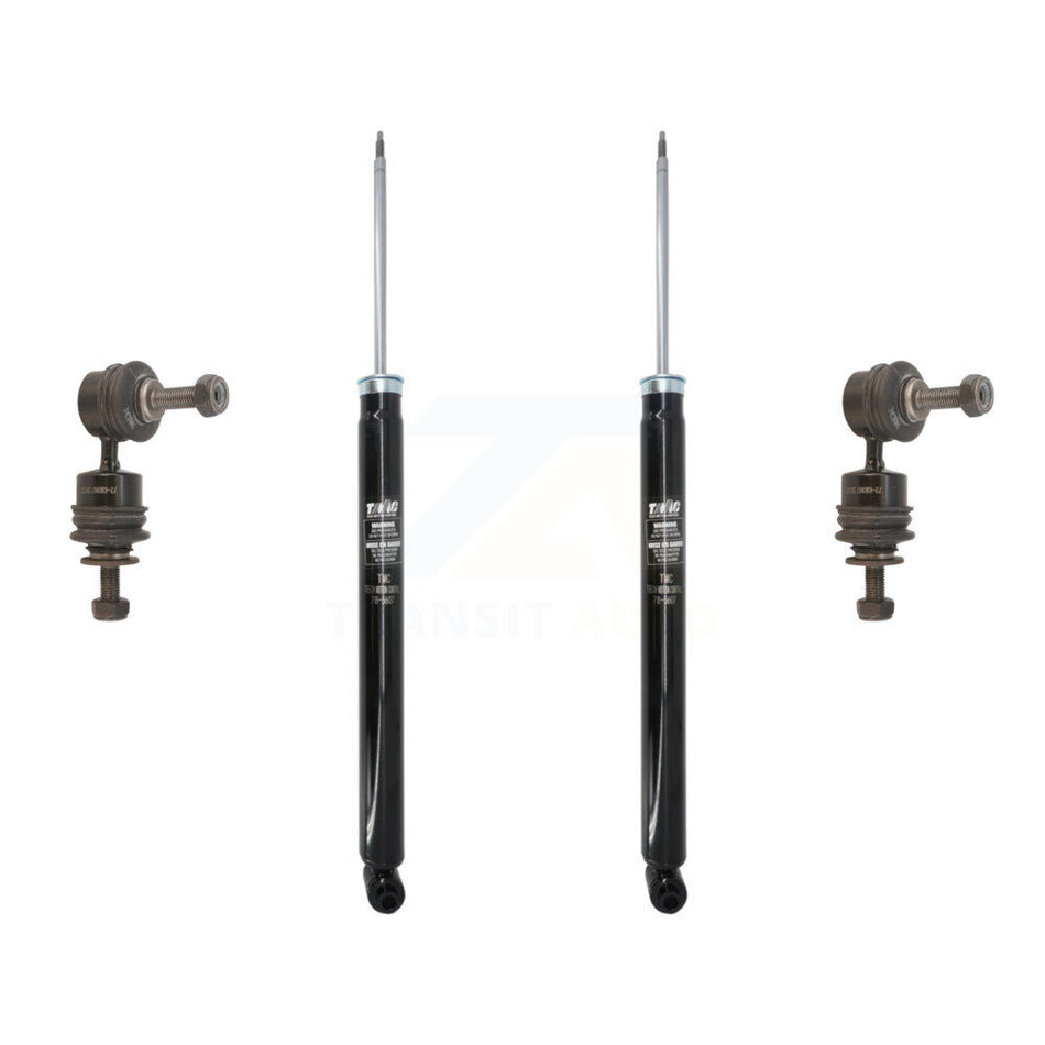 Rear Shock And TQ Link Kit For Mazda 3 5 KSS-107561