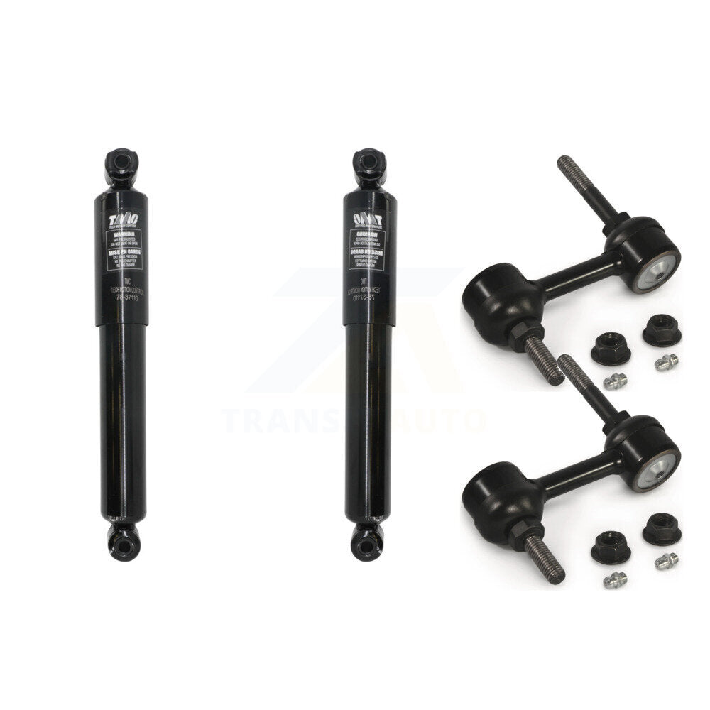 Rear Shock And TQ Link Kit For 2004 Mercury Monterey KSS-107562