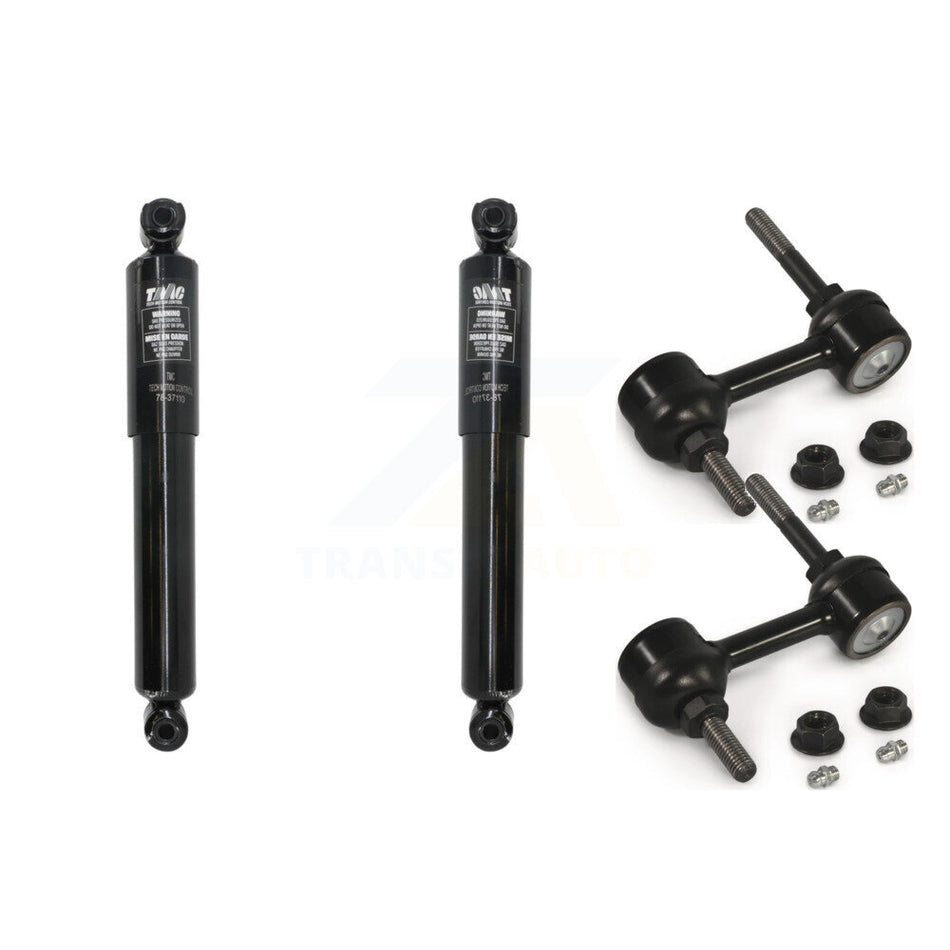 Rear Shock And TQ Link Kit For 2004 Mercury Monterey KSS-107562