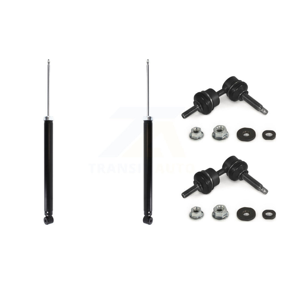 Rear Shock And TQ Link Kit For 2013-2018 Ford C-Max KSS-107563