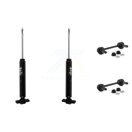 Rear Shock And TQ Link Kit For Ford Fusion KSS-107565