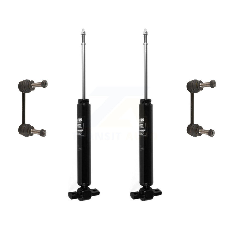 Rear Shock And TQ Link Kit For Ford Fusion KSS-107565