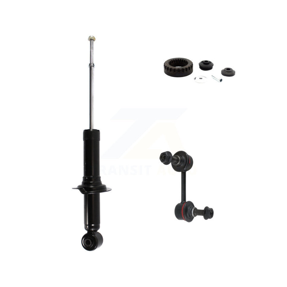Rear Strut And TOR Link Kit Mount For Mitsubishi Lancer KSS-107601
