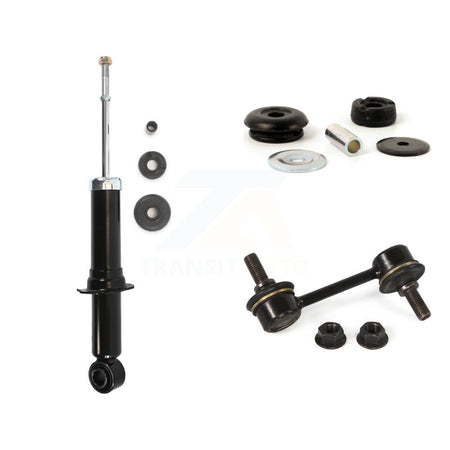 Rear Strut And TOR Link Kit Mount For 2010 Pontiac Vibe FWD KSS-107604