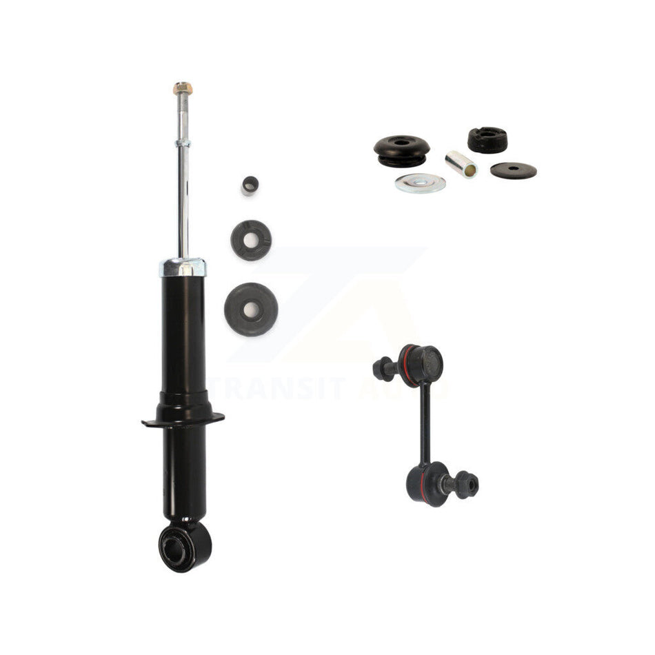 Rear Strut And TOR Link Kit Mount For 2010 Pontiac Vibe FWD KSS-107604