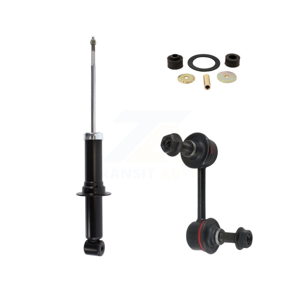 Rear Strut TOR Link Kit Mount For 2007-2009 Jeep Dodge Caliber Patriot Compass KSS-107609
