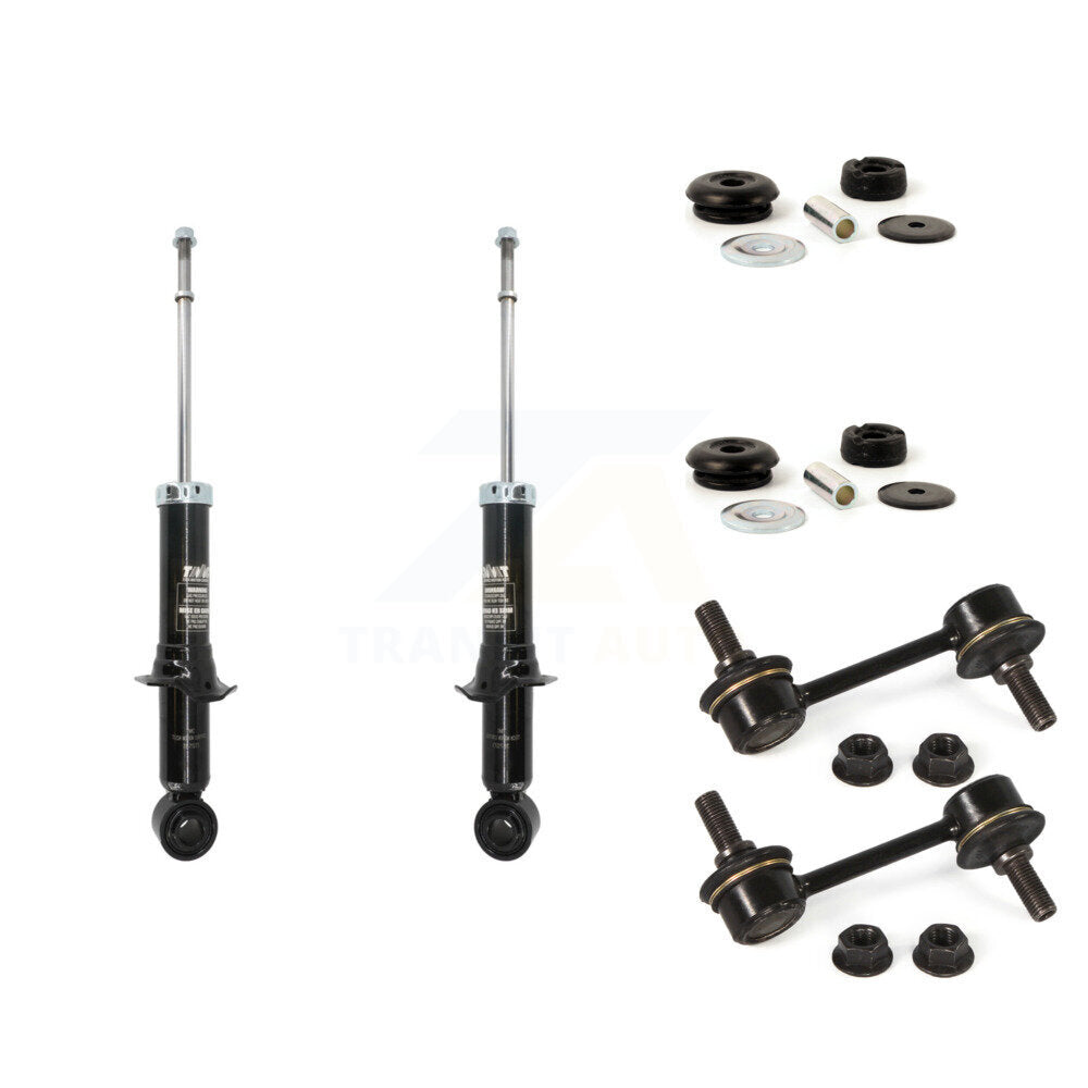 Rear Strut And TOR Link Kit Mount For 2003-2006 Toyota Corolla KSS-107616