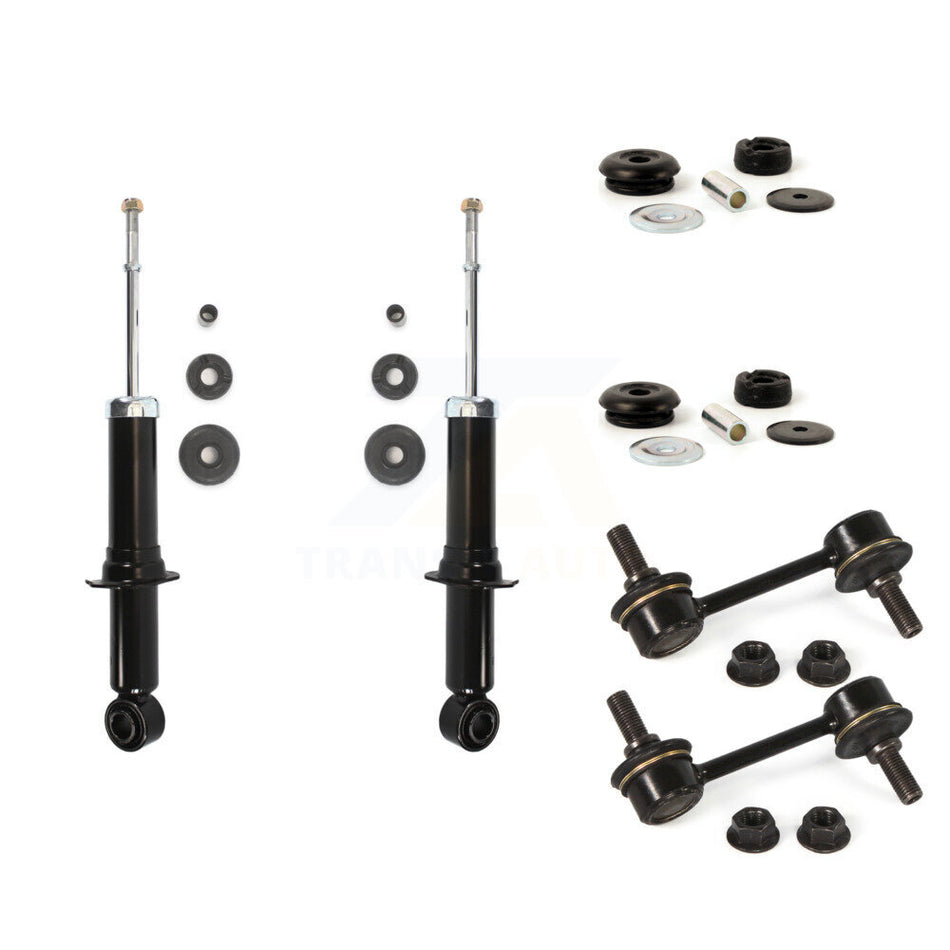 Rear Strut And TOR Link Kit Mount For 2010 Pontiac Vibe FWD KSS-107617