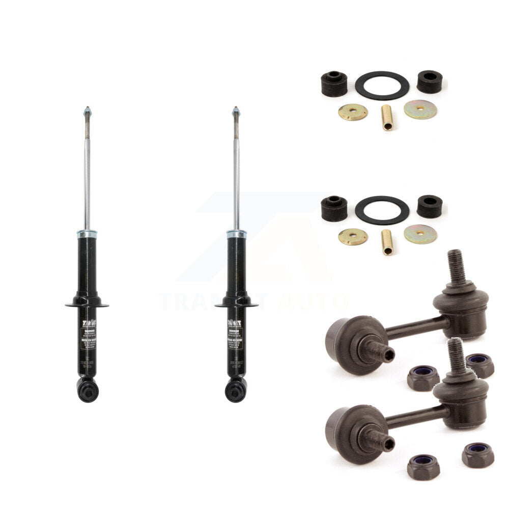 Rear Strut And TOR Link Kit Mount For Chrysler 200 Dodge Avenger Sebring KSS-107618