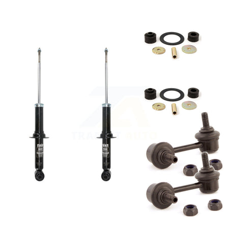 Rear Strut And TOR Link Kit Mount For Chrysler 200 Dodge Avenger Sebring KSS-107618