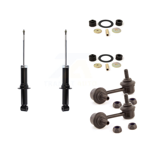 Rear Strut TOR Link Kit Mount For 2007-2009 Jeep Dodge Caliber Patriot Compass KSS-107619