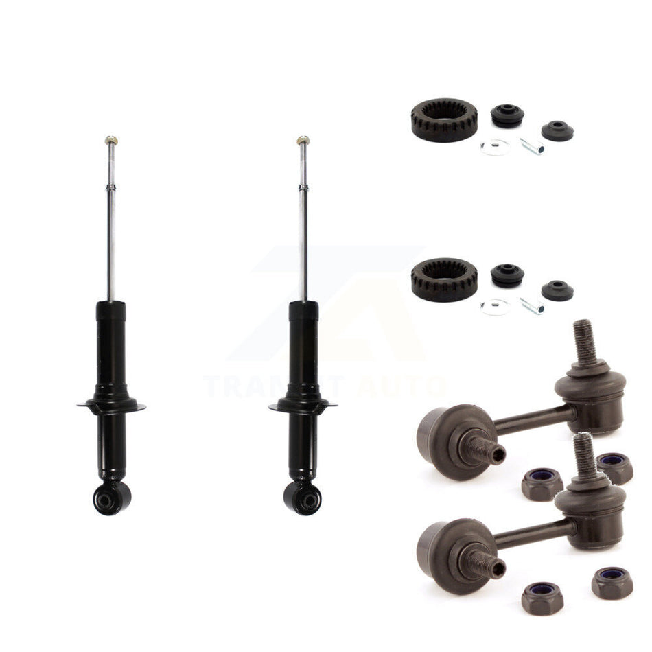 Rear Strut And TOR Link Kit Mount For Mitsubishi Lancer KSS-107620