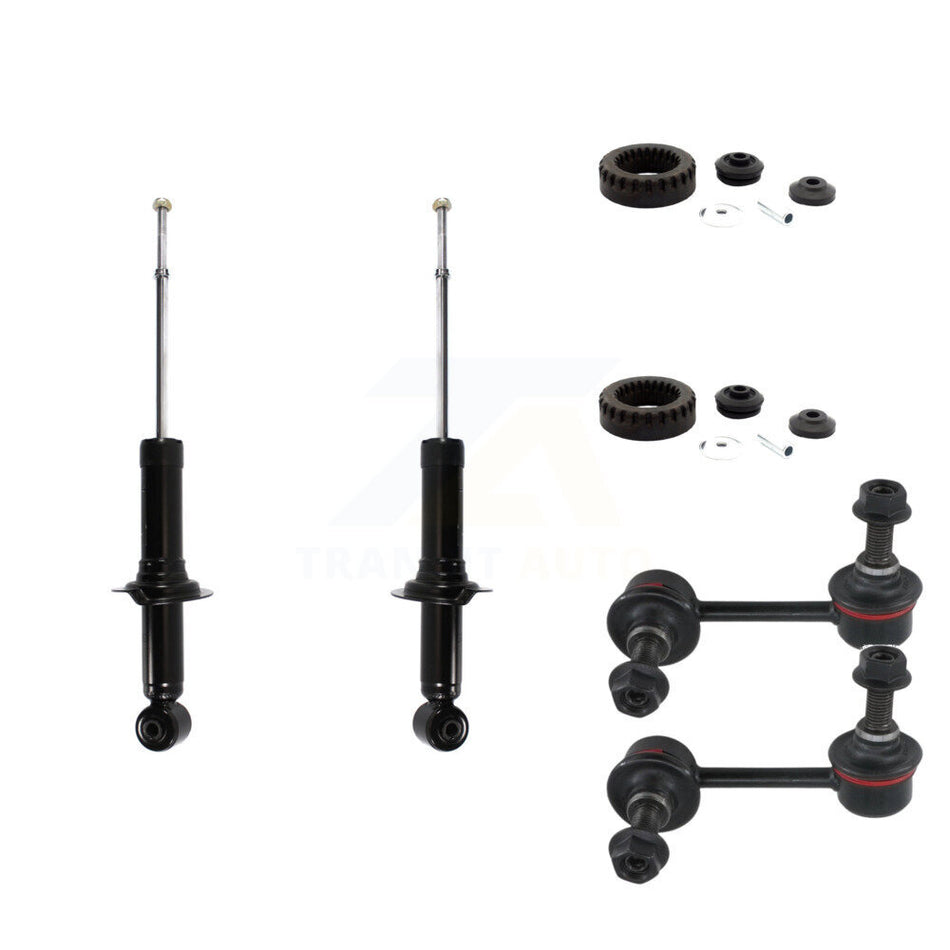 Rear Strut And TOR Link Kit Mount For Mitsubishi Lancer KSS-107620