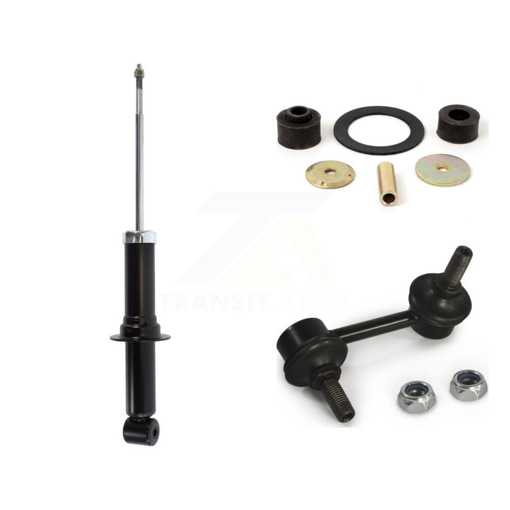 Rear Strut TQ Link Kit & Mount For 2007-2009 Jeep Dodge Caliber Patriot Compass KSS-107623