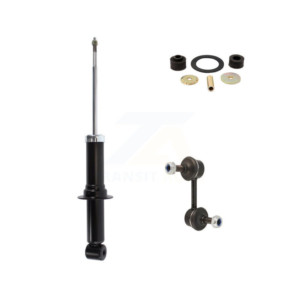 Rear Strut TQ Link Kit & Mount For 2007-2009 Jeep Dodge Caliber Patriot Compass KSS-107623