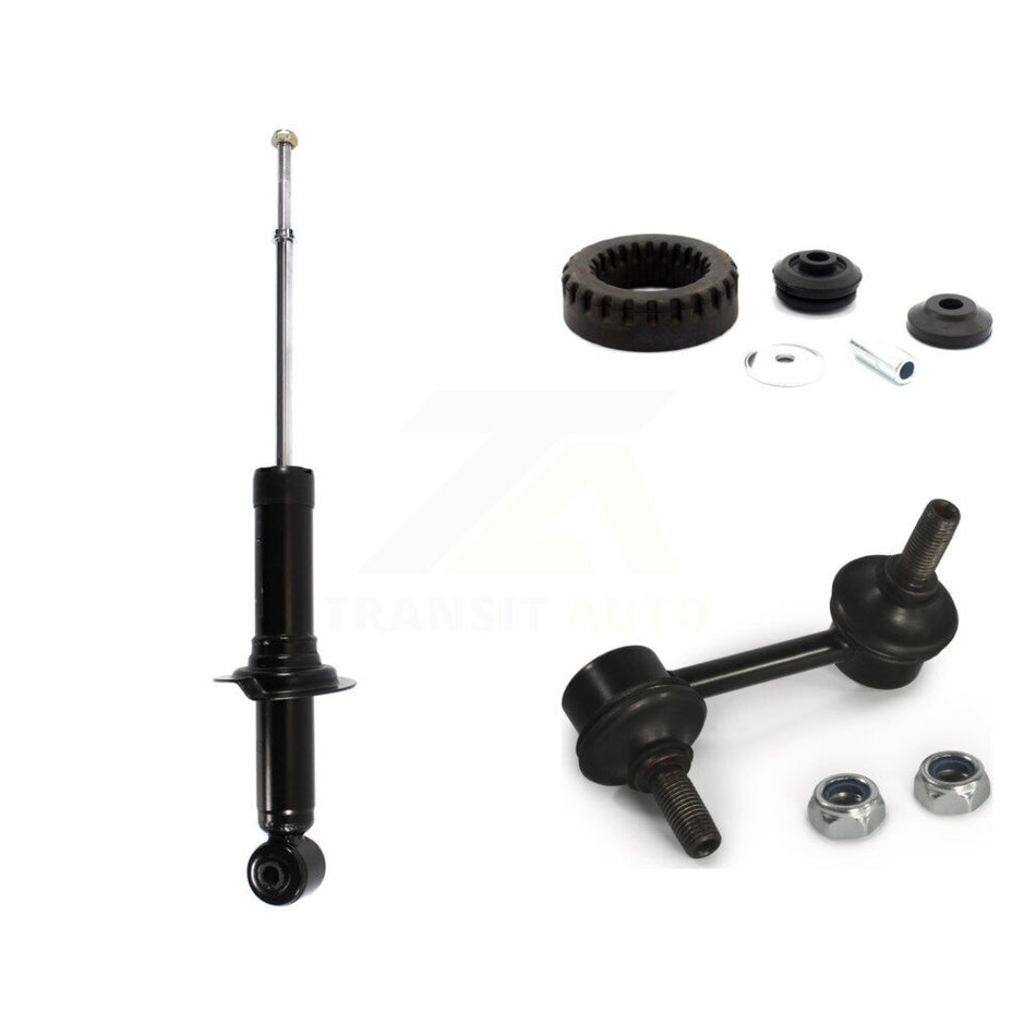 Rear Strut TQ Link Kit And Mount For Mitsubishi Lancer KSS-107624