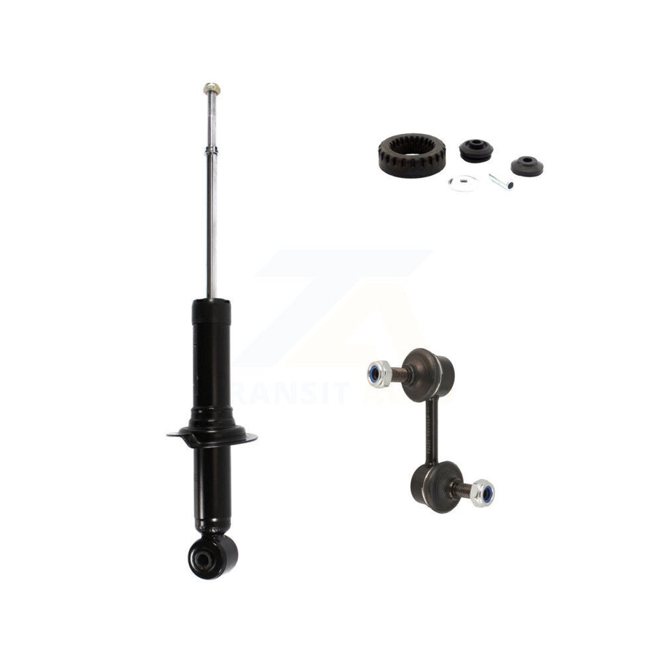 Rear Strut TQ Link Kit And Mount For Mitsubishi Lancer KSS-107624