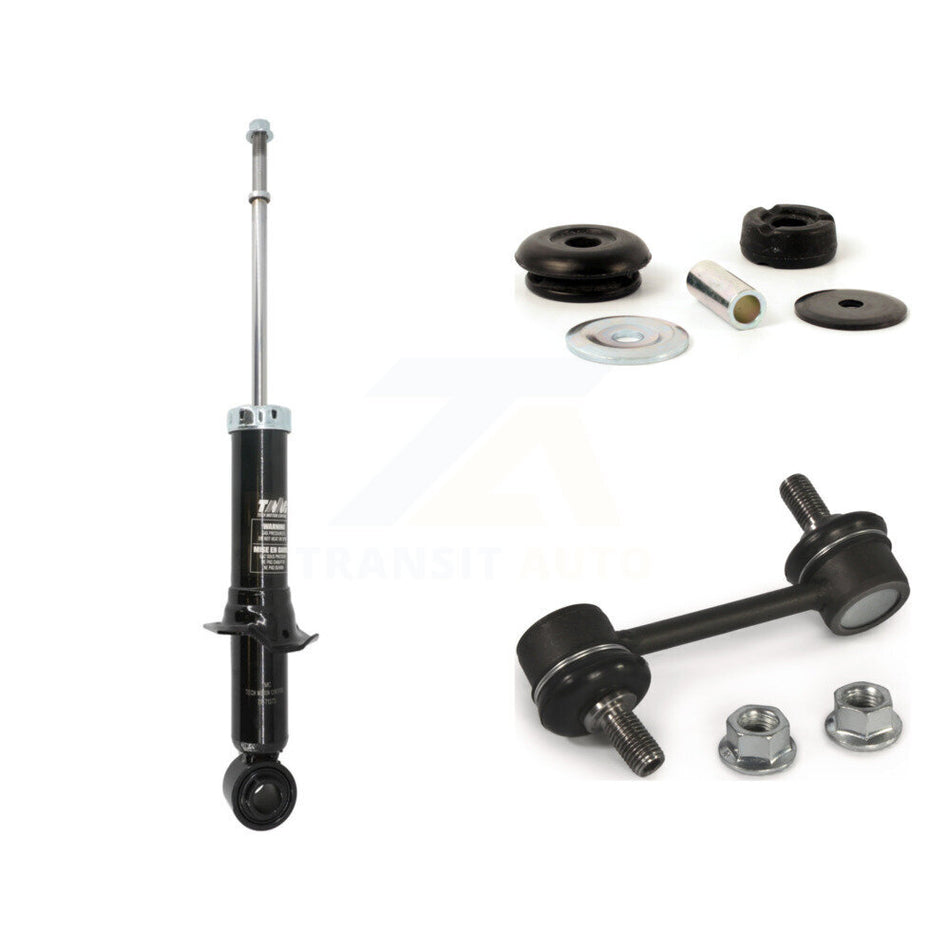 Rear Strut TQ Link Kit And Mount For 2003-2006 Toyota Corolla KSS-107625