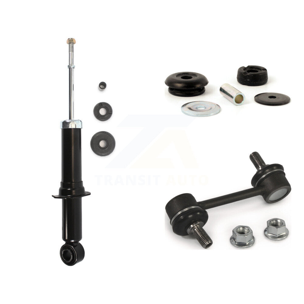 Rear Strut TQ Link Kit And Mount For 2010 Pontiac Vibe FWD KSS-107626