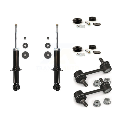 Rear Strut TQ Link Kit And Mount For 2010 Pontiac Vibe FWD KSS-107627