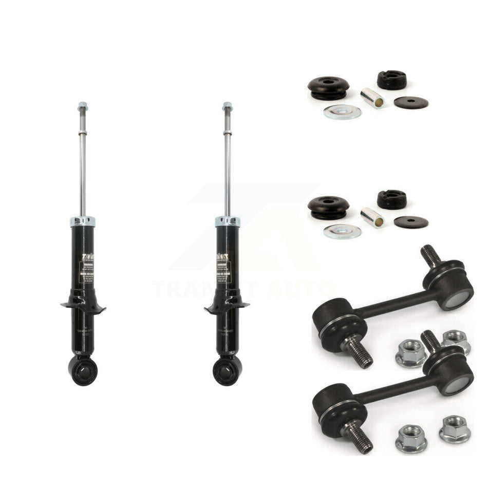 Rear Strut TQ Link Kit And Mount For 2003-2006 Toyota Corolla KSS-107628