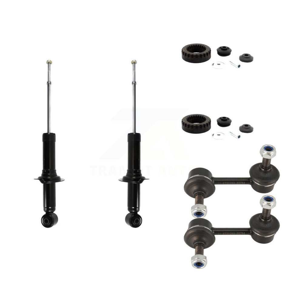 Rear Strut TQ Link Kit And Mount For Mitsubishi Lancer KSS-107629