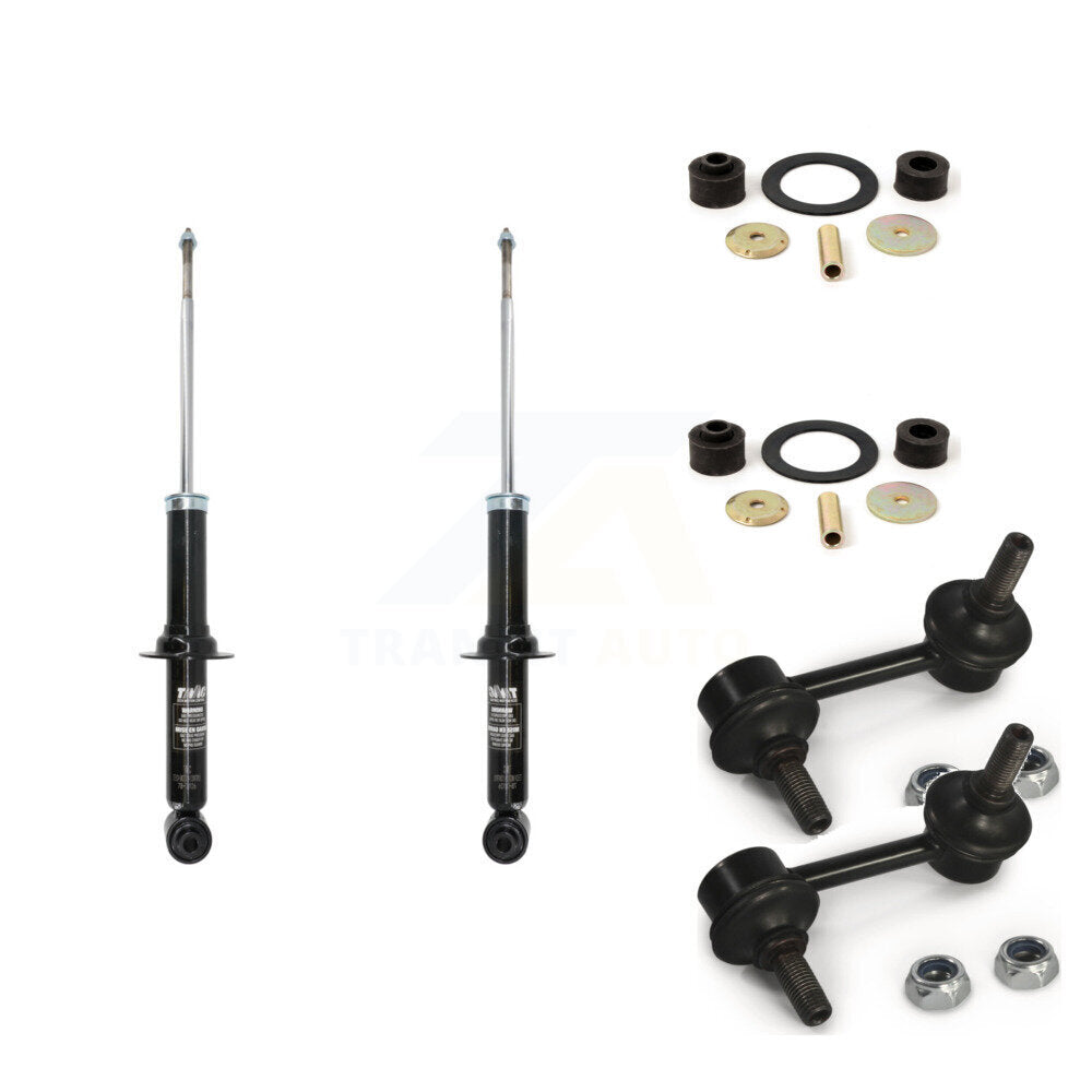 Rear Strut TQ Link Kit And Mount For Chrysler 200 Dodge Avenger Sebring KSS-107630