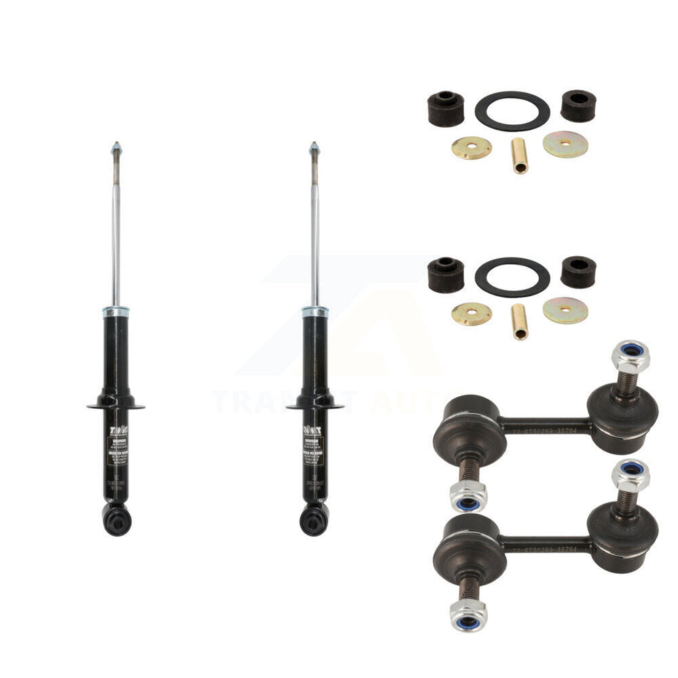 Rear Strut TQ Link Kit And Mount For Chrysler 200 Dodge Avenger Sebring KSS-107630