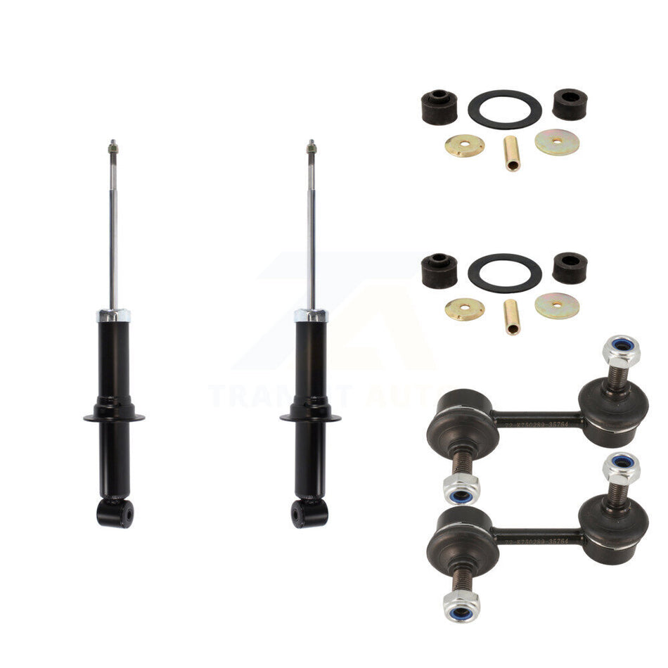 Rear Strut TQ Link Kit & Mount For 2007-2009 Jeep Dodge Caliber Patriot Compass KSS-107631