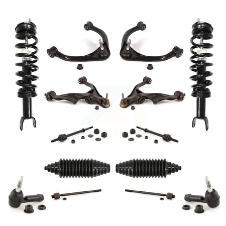 Front Suspension Control Arms Strut Assembly Link Kit (14Pc) For Ram 1500 Dodge 4WD KSS-107636