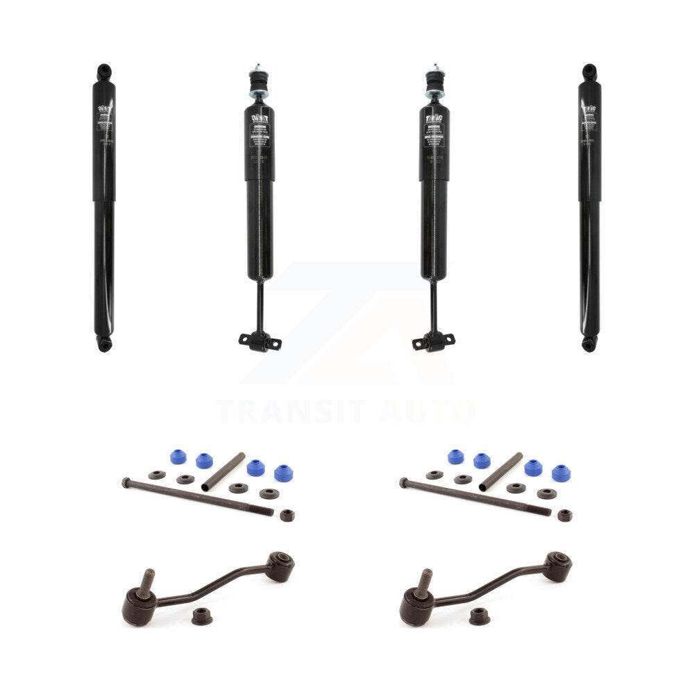 Front Rear suspension Shock & TOR sway Bar Link Kit For Ford Ranger Mazda B4000 B3000 KSS-108147