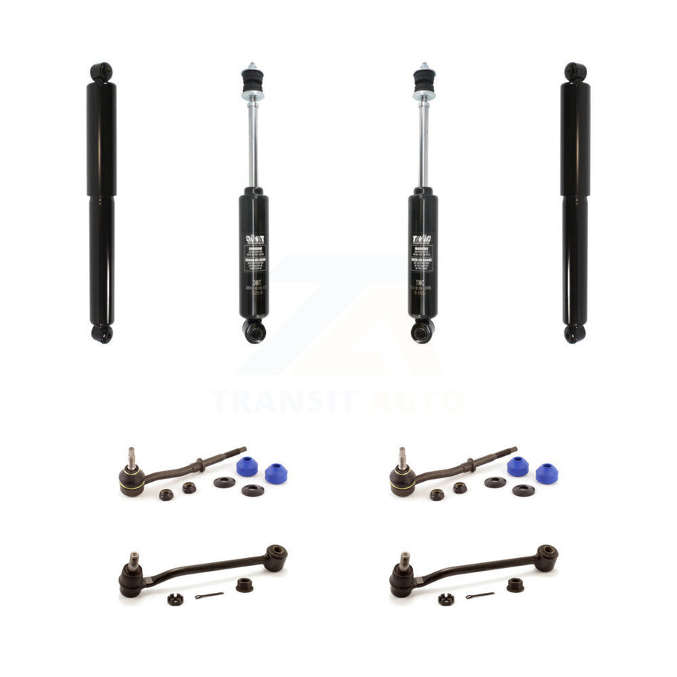 Front Rear suspension Shock & TOR sway Bar Link Kit For 1998 Dodge Durango 4WD KSS-108154